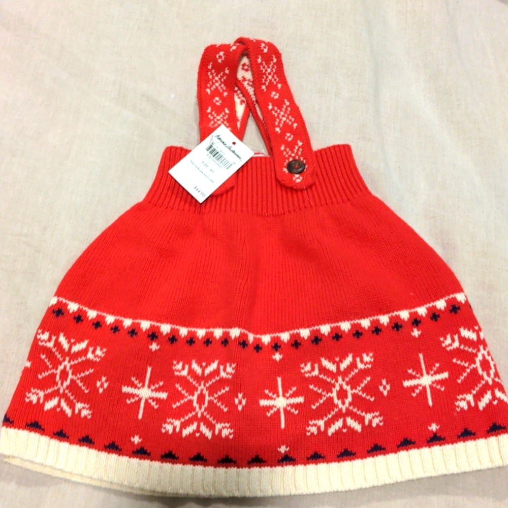 NWT Hanna Andersson Dress